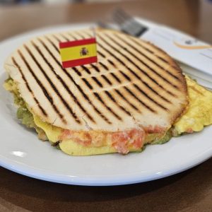 Campero de pan mollete